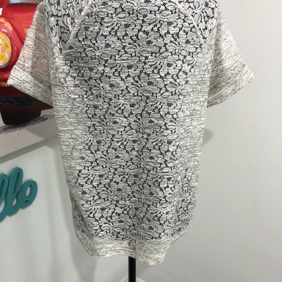 The Limited Medium  lace shirt - Picture 5 of 6